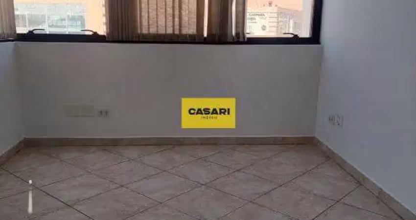 Sala comercial em excelente localização ,60m2 , 2banheiros ,1 vaga.