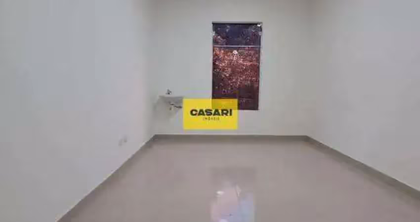 Sala comercial para alugar no Jardim do Mar, São Bernardo do Campo 