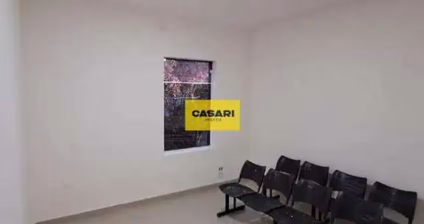 Sala comercial para alugar no Jardim do Mar, São Bernardo do Campo 