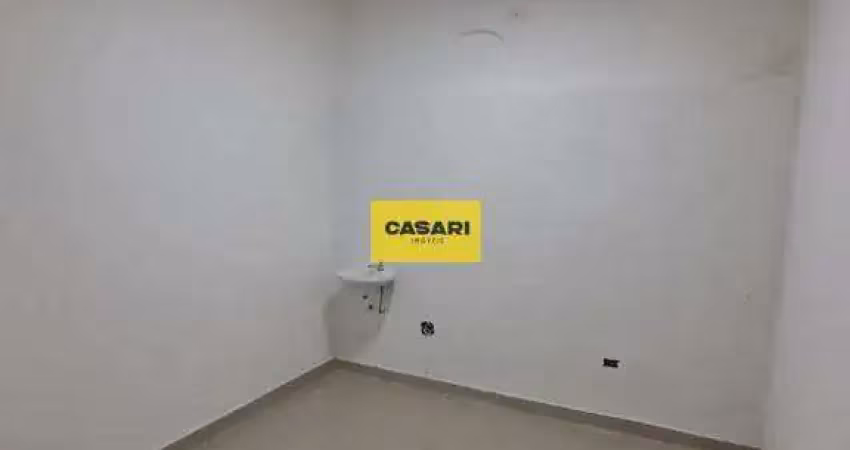 Sala comercial para alugar no Jardim do Mar, São Bernardo do Campo 