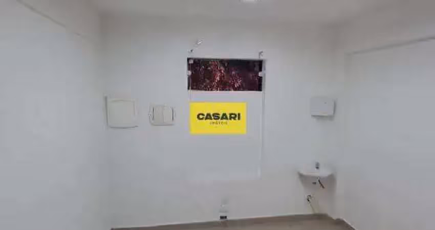 Sala comercial para alugar no Jardim do Mar, São Bernardo do Campo 