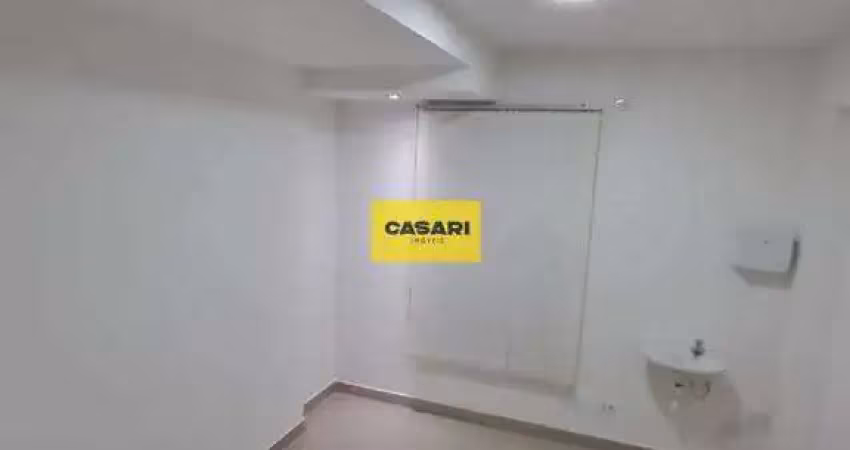 Sala comercial para alugar no Jardim do Mar, São Bernardo do Campo 