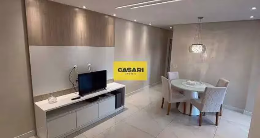 Apartamento à venda no baeta neves com 76m², 2 suítes, varanda gourmet e lazer completo