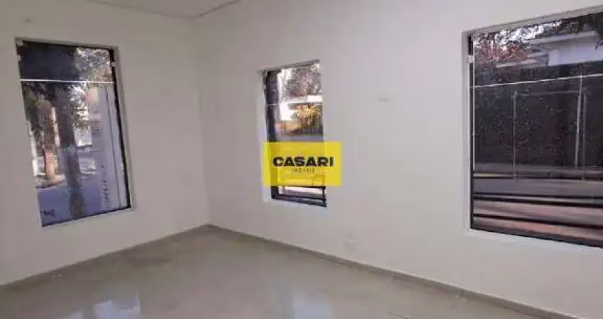 Sala comercial para alugar no Jardim do Mar, São Bernardo do Campo 