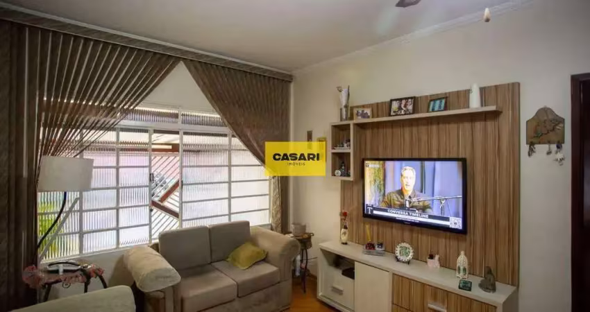 Sobrado para venda no assunção - 122m², 3 dormitórios e ótima localização