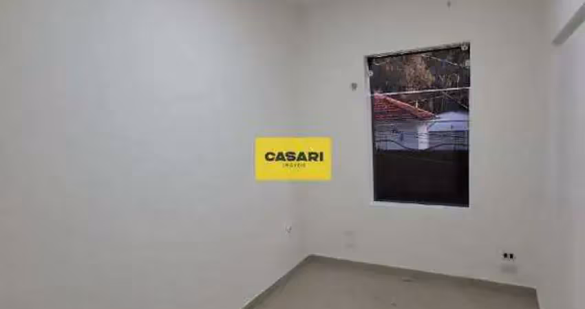 Sala comercial para alugar no Jardim do Mar, São Bernardo do Campo 