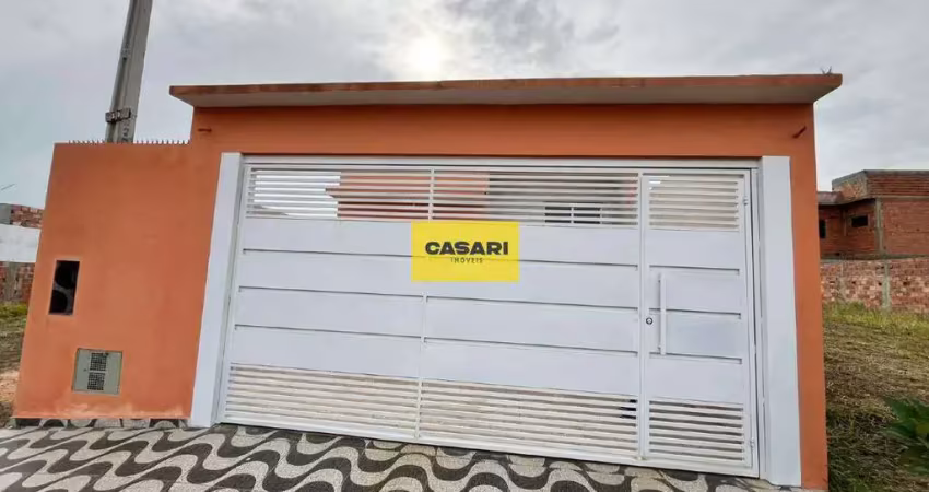 Casa à venda no parque campestre – 2 dormitórios, suíte e espaço para área gourmet! boituva/sp