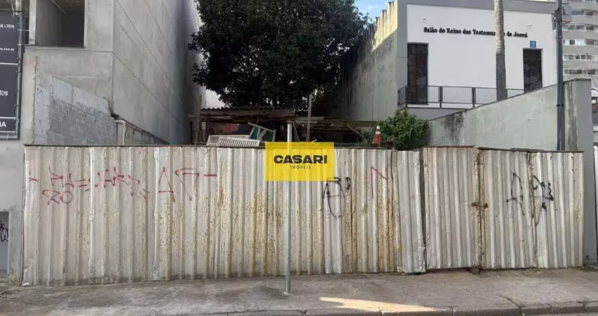 Terreno à venda em nova petrópolis – são bernardo do campo – 400 m² em zona mista