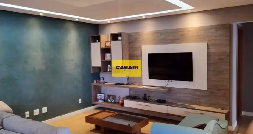 Apartamento à venda na Vila Floresta, Santo André 