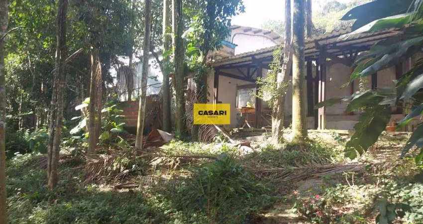 Chácara à venda, dos finco - são bernardo do campo/sp