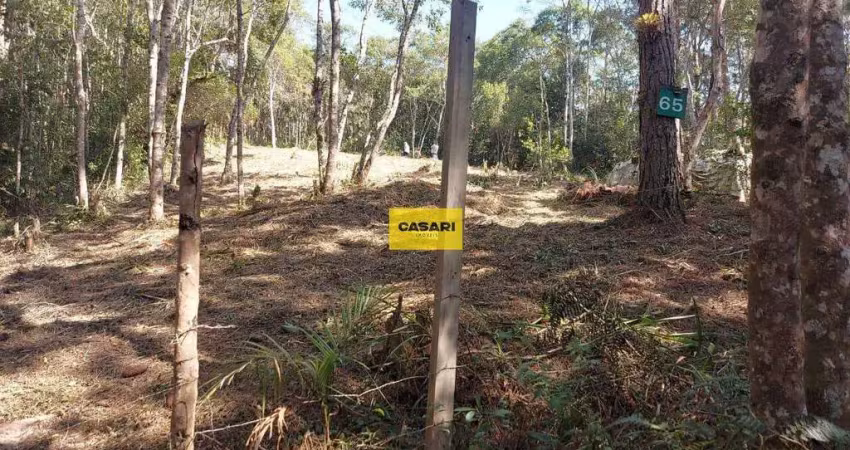 Terreno à venda no riacho grande – são bernardo do campo/sp – 5.180 m² com área desmatada e documentação regularizada
