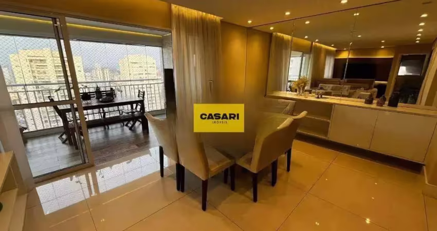 Apartamento à venda no condomínio prime e life em são bernardo do campo