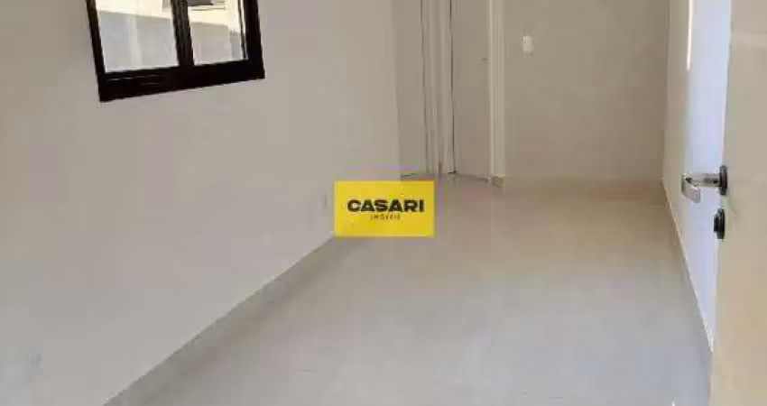Apartamento 2 quartos com suíte à venda no bairro campestre – 64m² – santo andré/sp