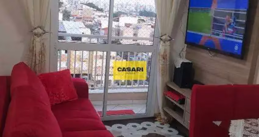 Apartamento com 2 quartos à venda na Vila Camilópolis, Santo André 