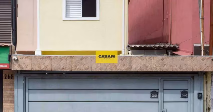Casa com 3 dormitórios à venda no bairro assunção - são bernardo do campo/sp