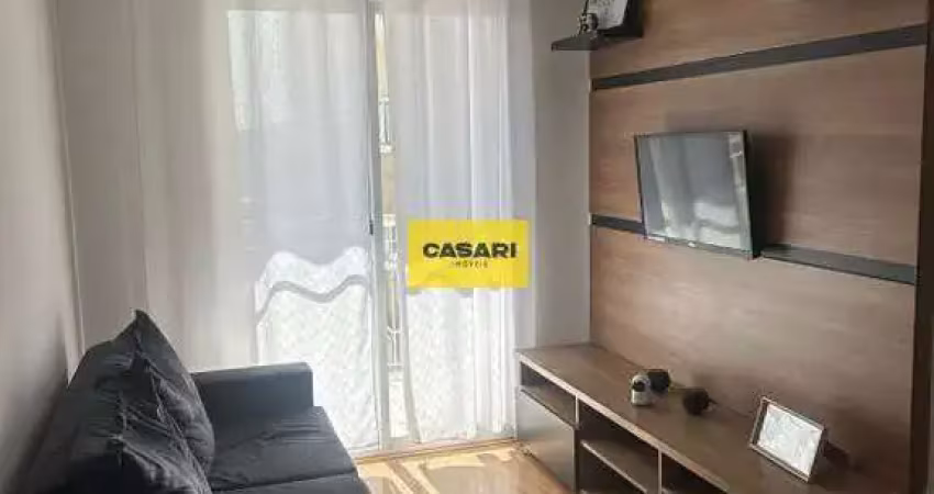 Apartamento à venda no bairro santa terezinha – são bernardo do campo | 3 dormitórios, 59m², 1 vaga | casari imóveis