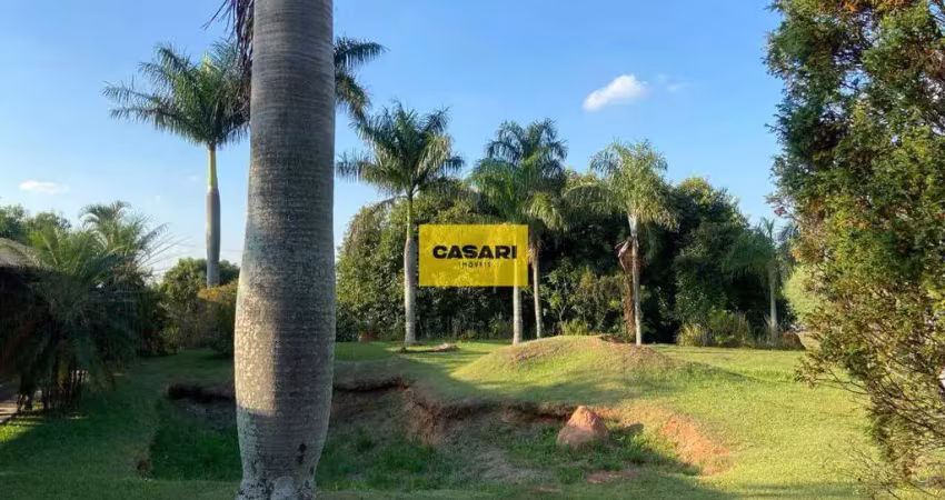 Chácara com 1 suíte 1840 m² residencial ecopark - tatuí/sp