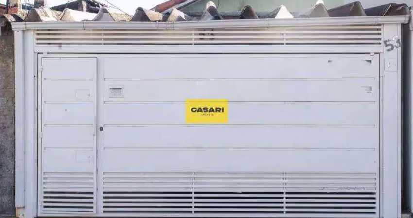 Casa com 2 moradias independentes à venda em são bernardo do campo – demarchi