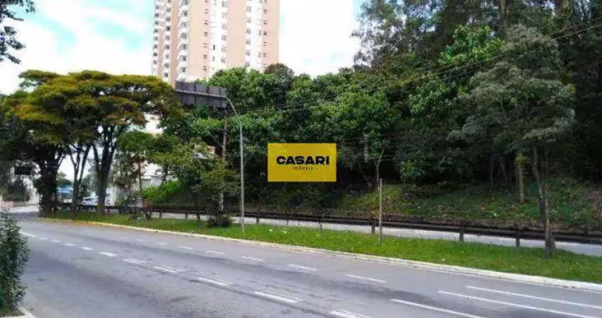 Terreno 1.890 m² na av. servidei demarchi – localização estratégica em são bernardo do campo
