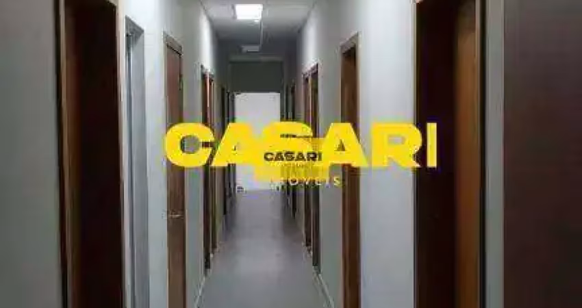 Sala comercial de 10 m² para alugar – paulicéia – são bernardo do campo/sp