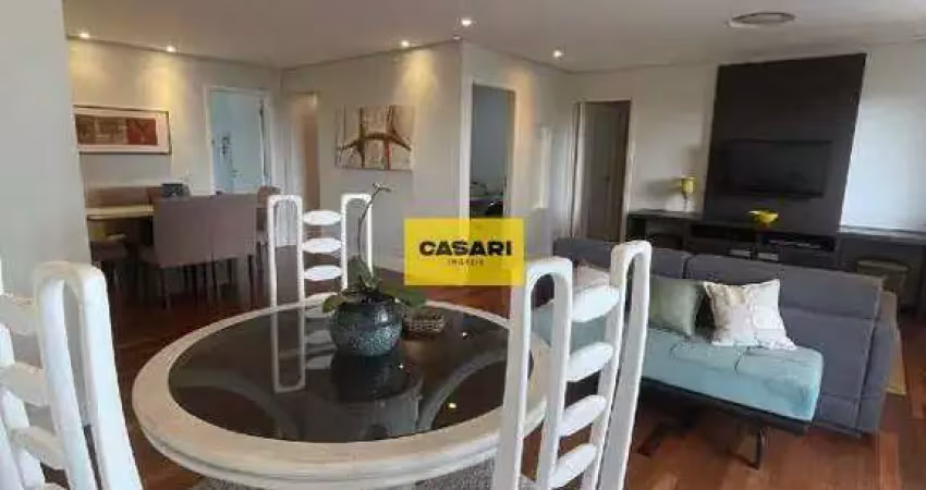 Apartamento com 3 suítes à venda – condomínio clube – construção gafisa