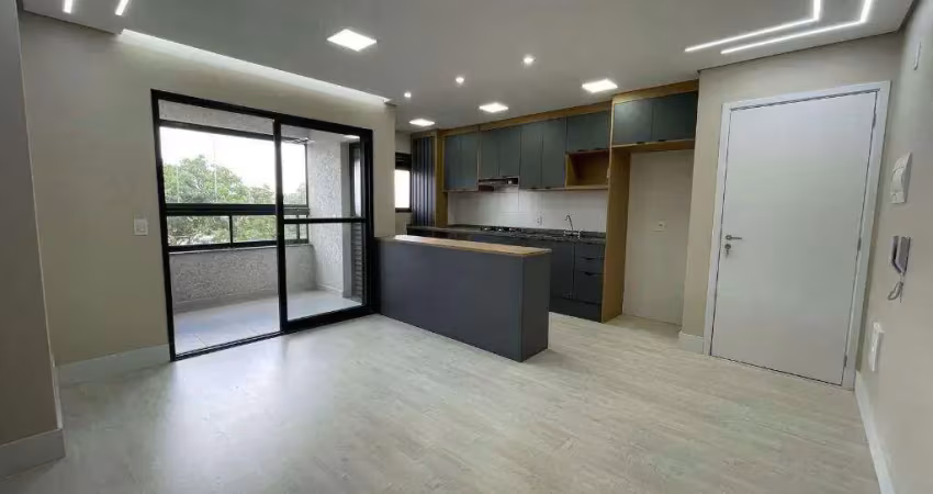 Apartamento à venda no baeta neves – 2 dorms, suíte e varanda gourmet – 58m²