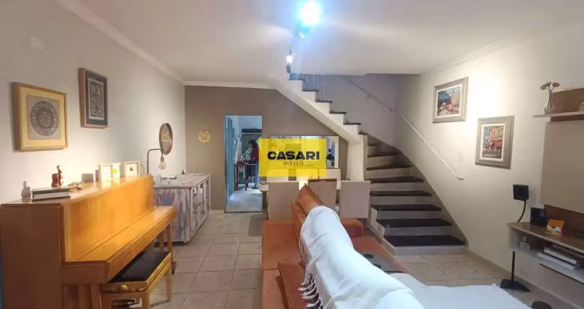 Sobrado para alugar com 3 dormitórios e até 4 vagas – são bernardo do campo