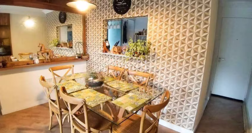 Apartamento à venda em são bernardo – 3 dormitórios, 62 m², próximo ao shopping metrópole
