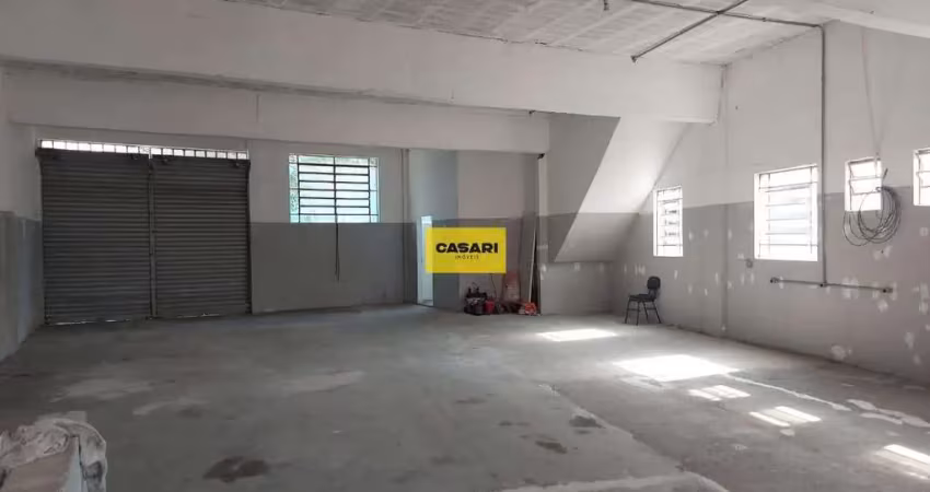 Galpão para venda em diadema – bairro serraria | 750 m² | versátil para indústria ou comércio