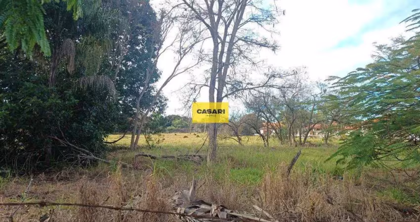 Terreno plano á venda no residencial vitassay em boituva/sp