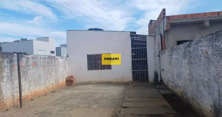 Casa á venda com preço atrativo, documentação ok, aceita financiamento bancario em iperó/sp