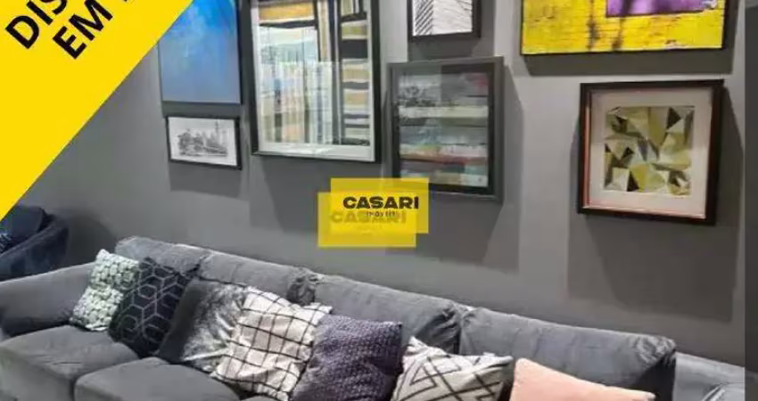 Apartamento com 3 quartos para alugar no Jardim do Mar, São Bernardo do Campo 