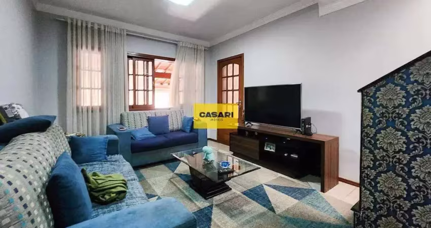 Casa semi-mobiliada de 300m² com varanda no planalto – ótima localização