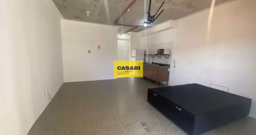 Loft para aluguel, 1 quarto, 1 vaga, santa paula - são caetano do sul/sp