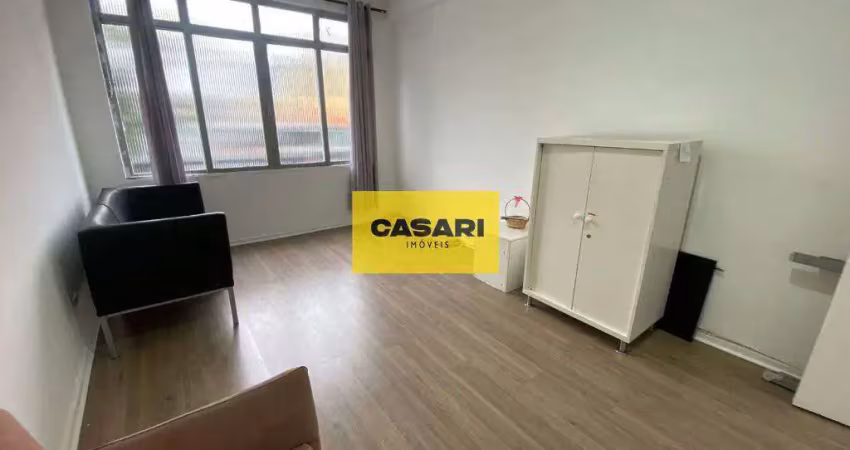 Sala comercial para alugar em rudge ramos - sbc | 15m² na senador vergueiro, ideal para escritório, clínica ou studio