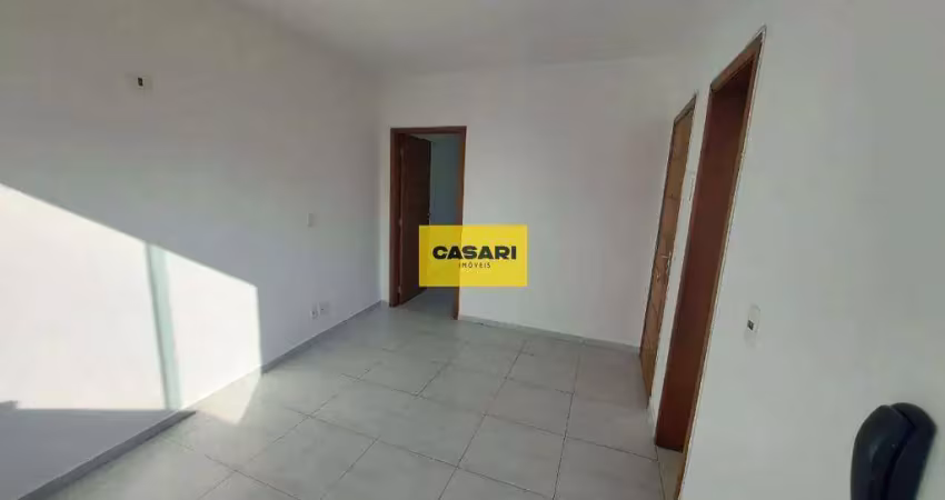 Sala para alugar, 30 m² - rudge ramos - são bernardo do campo/sp