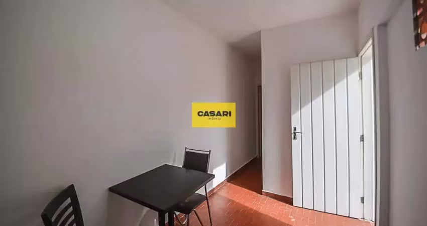 Casa 1 dormitório para alugar em são bernardo do campo – perto de shopping e parque