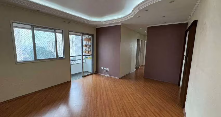 Apartamento 3 dormitórios com vista livre e lazer completo – planalto - são bernardo do campo