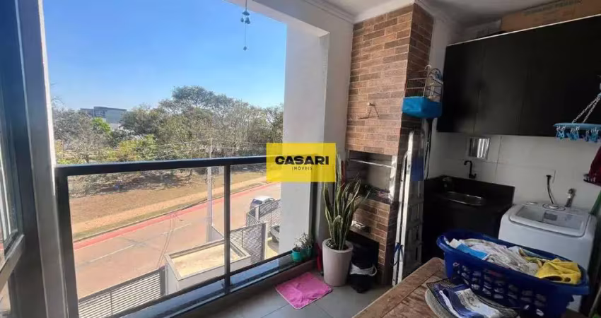 Apartamento no azaleia com varanda gourmet – 3 dormitórios - boituva/sp