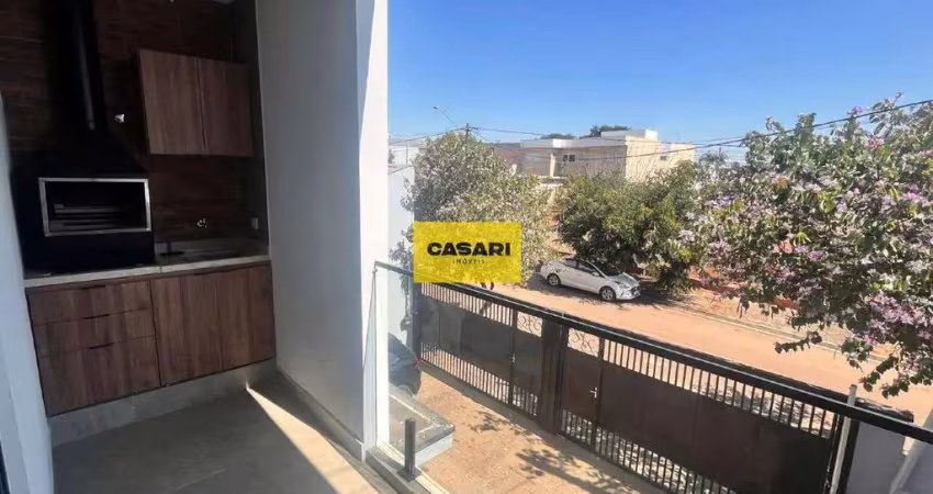 Apartamento no azaleia com varanda gourmet - boituva/sp
