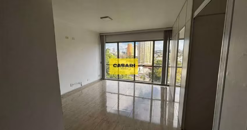 Sala comercial para alugar – pronta para uso, 1 vaga e localização privilegiada em são bernardo do campo