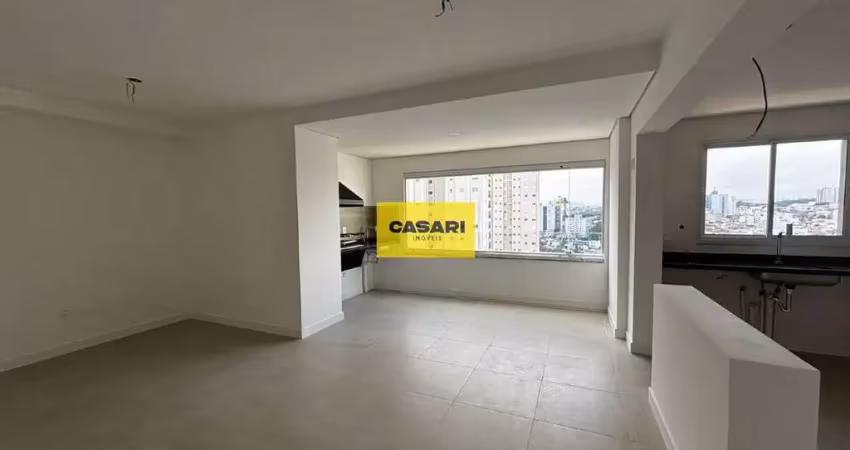 Apartamento alto padrão no condomínio spettacolo patriani – 3 suítes, churrasqueira e vista privilegiada em são bernardo do campo
