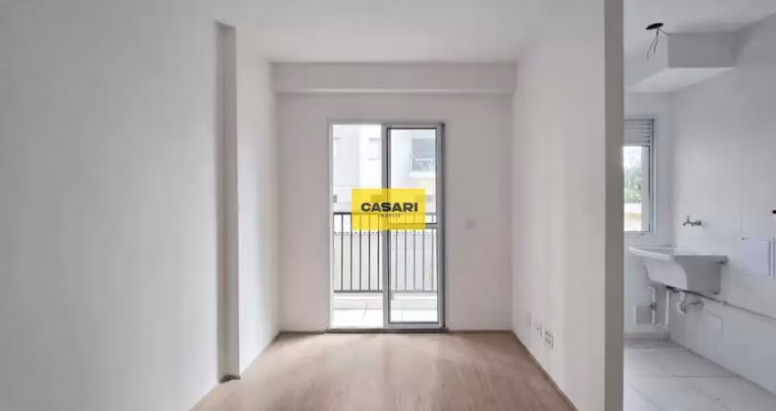 Apartamento novo com 2 dormitórios, sacada e lazer completo – próx. à av. capitão casa!