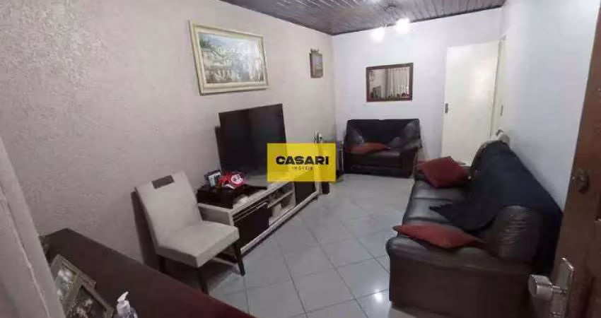 Casa térrea com 3 dormitórios + edícula, 3 vagas e excelente localização – são bernardo do campo
