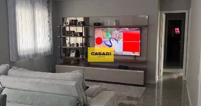 Apartamento alto padrão com 4 dormitórios (3 suítes) e varanda gourmet – 180m² e 3 vagas