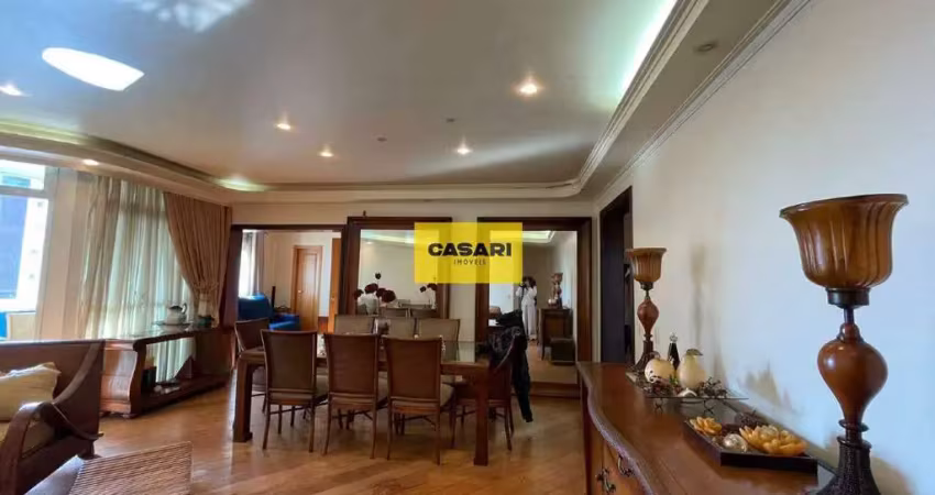 Apartamento alto padrão com 3 suítes, 4 vagas e lazer completo – chácara inglesa