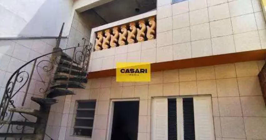 Sobrado à venda na melhor localização do jardim las vegas – santo andré