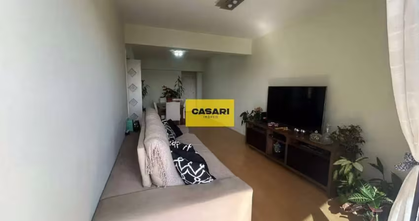 Apartamento 75m² à venda no bairro fundação – são caetano do sul, com suíte e lazer completo