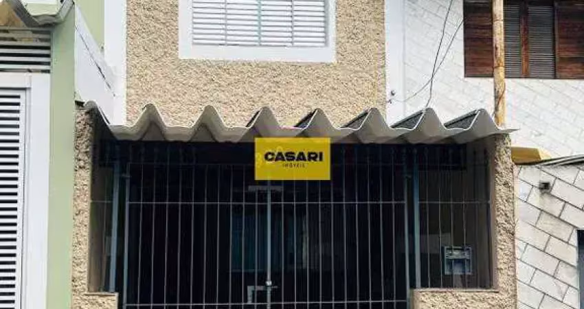 Sobrado à venda no bairro cerâmica são caetano do sul – 89m² e ótima localização