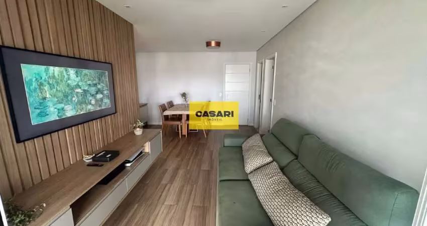 Apartamento à venda no jardim do mar no condomínio family garden